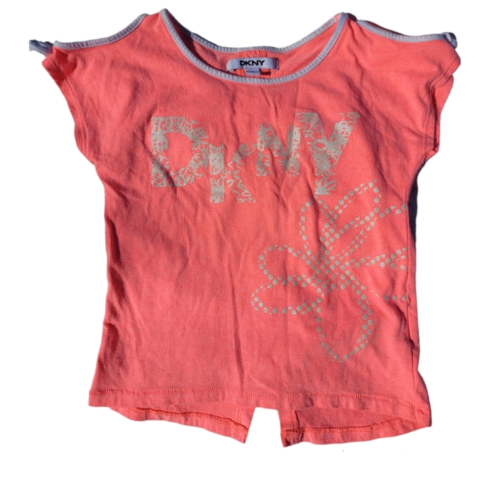 DKNY Coral Shirt